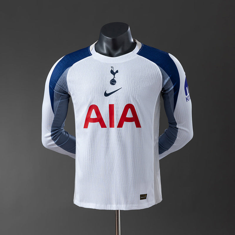 25/26 Camisa Longa Tottenham Jogador Home