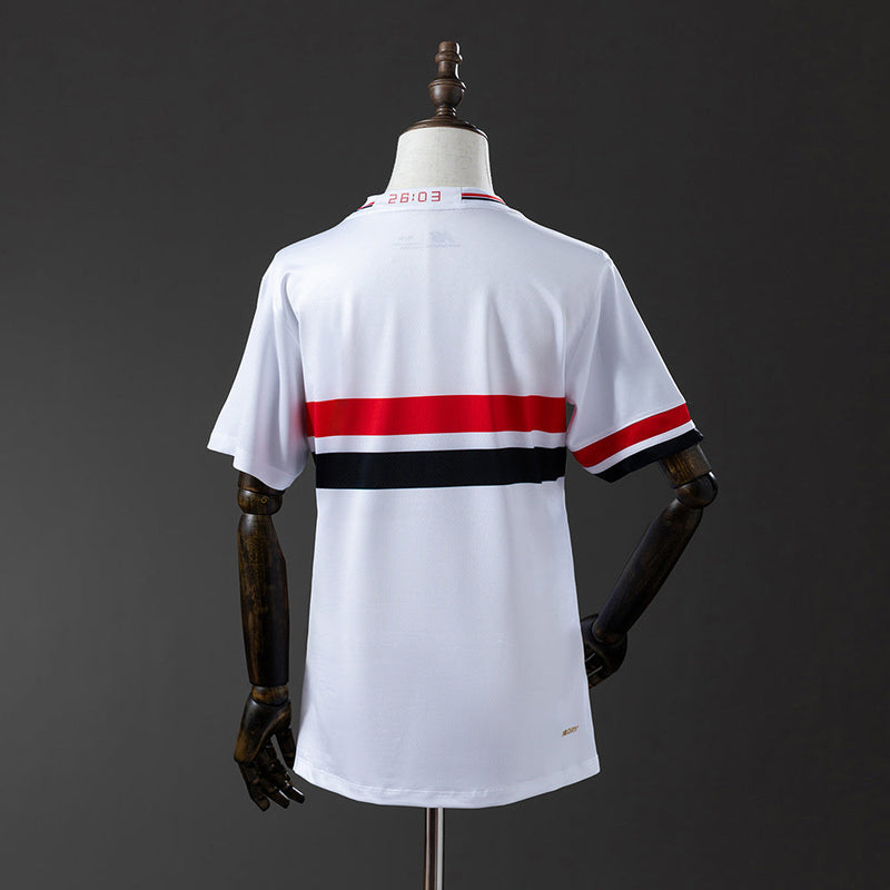 25/26 São Paulo Home Feminino
