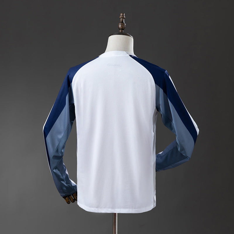 25/26 Tottenham Camisa Longa Home