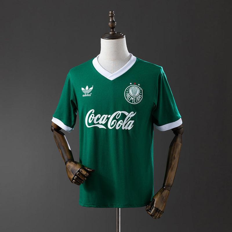Retro 1987 Palmeiras Home