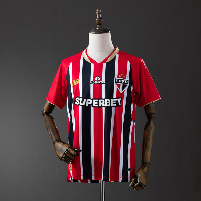 25/26 São Paulo Away