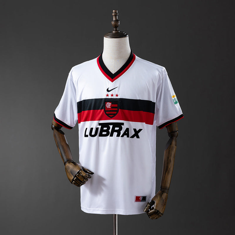 Retro Flamengo 2001 Away