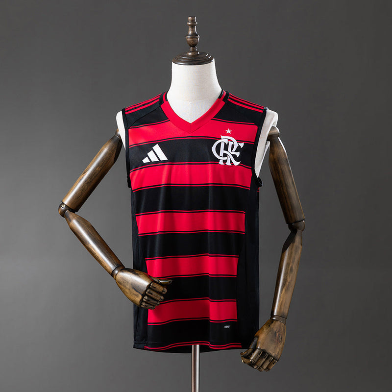 25/26 Flamengo Regata Home