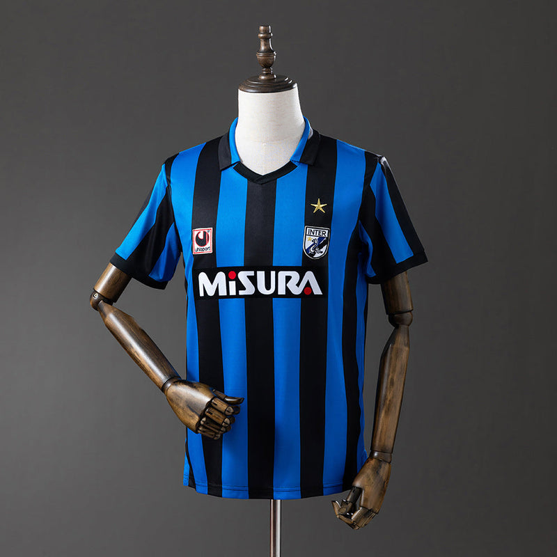 Retro Internazionale 88/89 Home