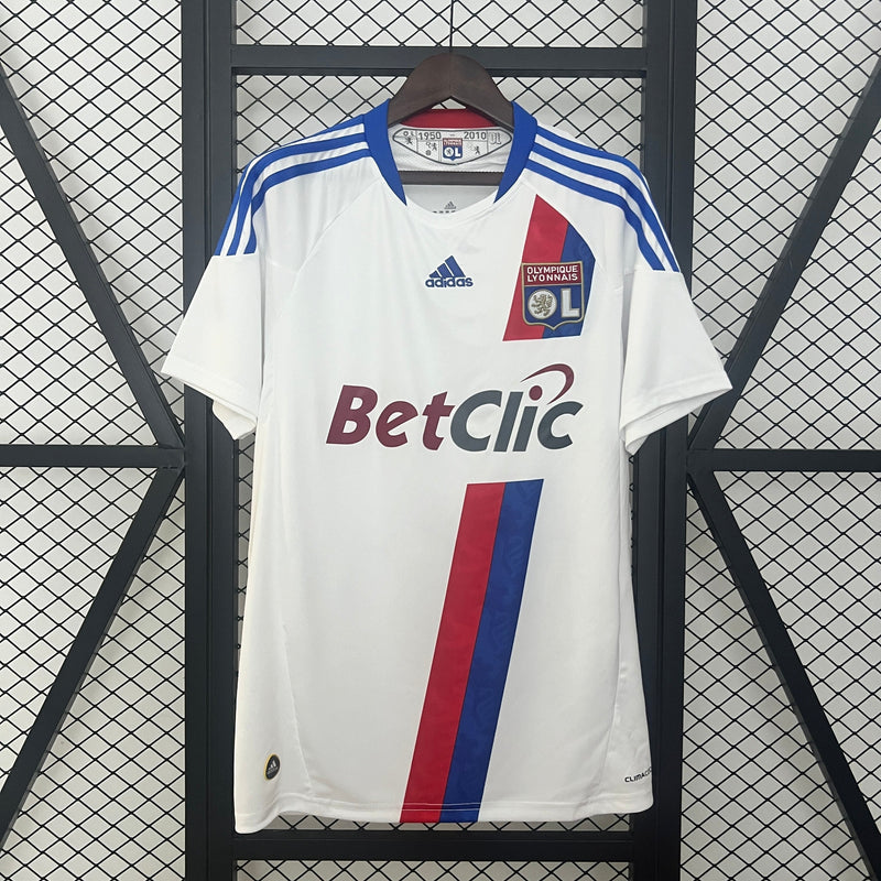 Retro Lyon 10/11 Home