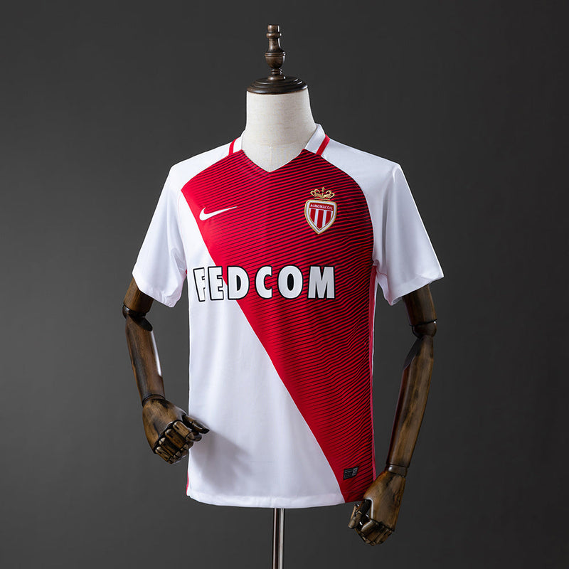 Retro Monaco 16/17 Home
