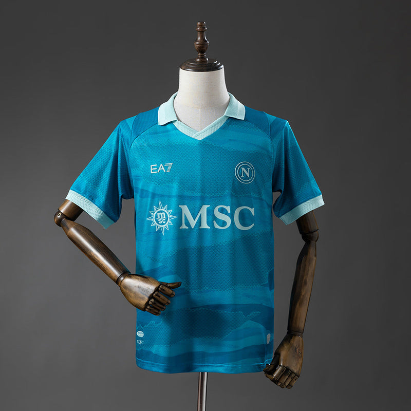 Camisa Napoli Edição Especial