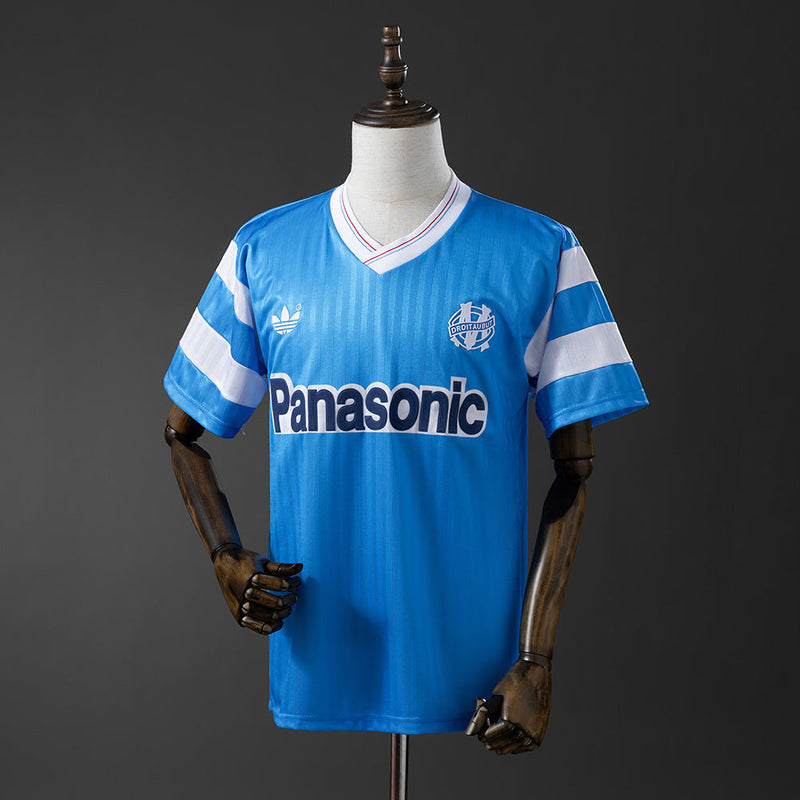 Retro Olympique Marseille 1990 Away