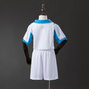 25/26 Olympique Marseille Home Kit Infantil