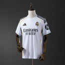 25/26 Real Madrid Home