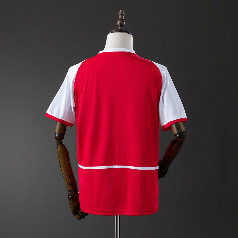 Retro Arsenal 02/04 Home
