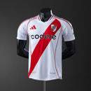 25/26 River Plate Jogador Home