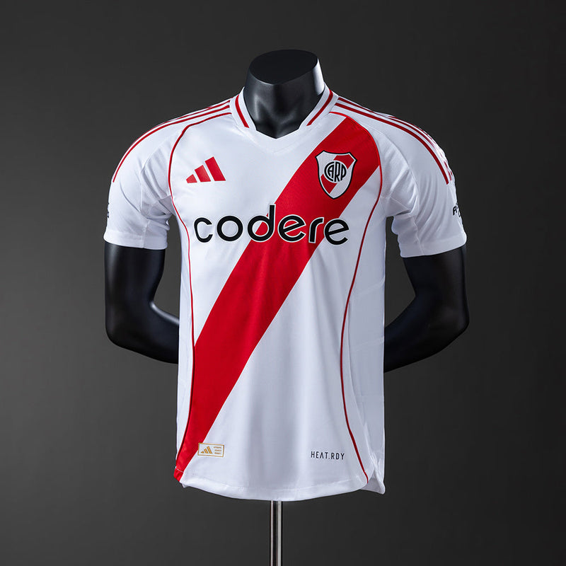 25/26 River Plate Jogador Home