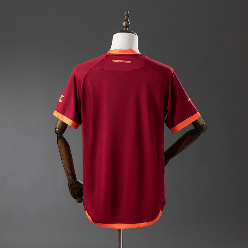 Retro Roma 06/07 Home