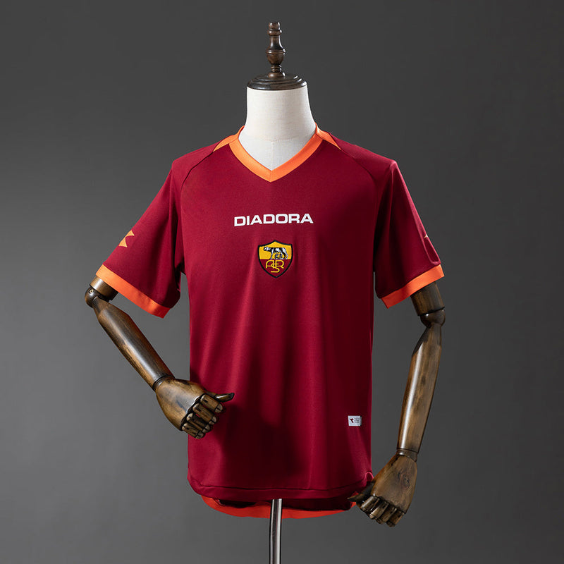 Retro Roma 06/07 Home