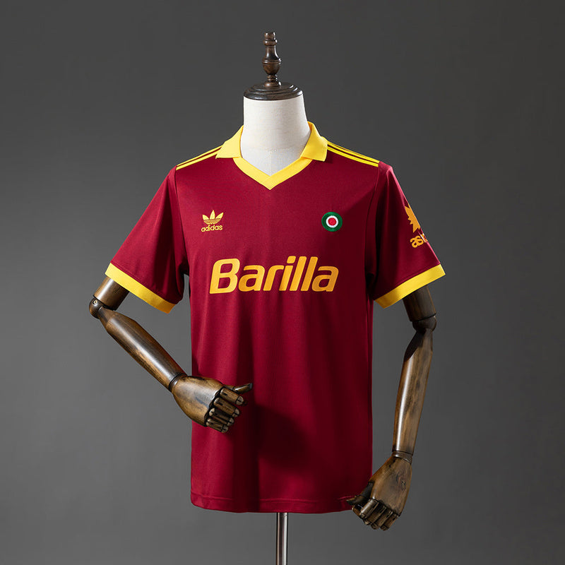 Retro Roma 91/92 Home