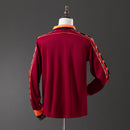 Retro Camisa Longa Roma 98/99 Home