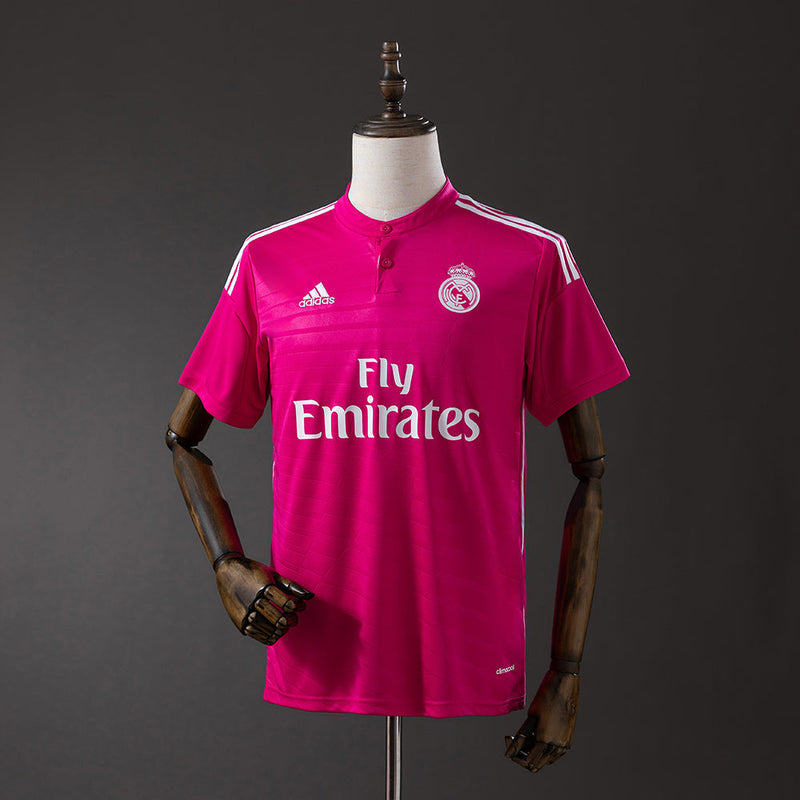 Retro Real Madrid 2014/15 Away