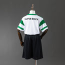 25/26 Sporting Home Kit Infantil