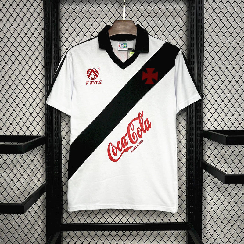 Retro Vasco Da Gama 1988 Away